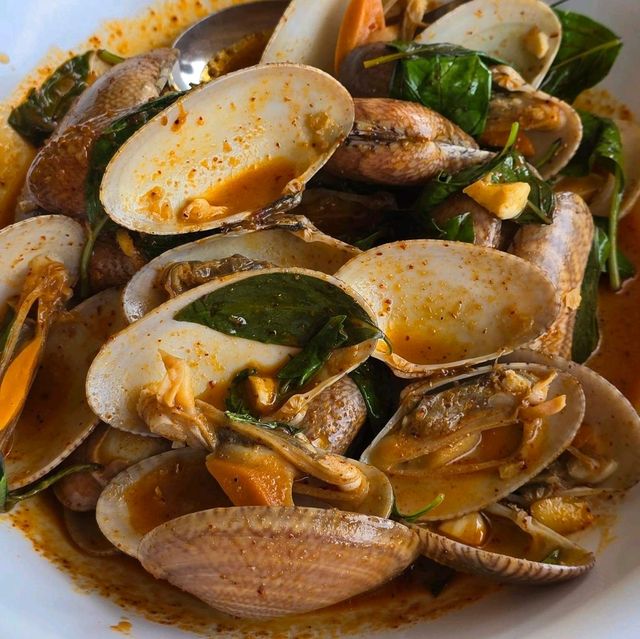 อร่อยเด็ด กับซีฟู้ดราไวย์ภูเก็ต 🦐🦑🐟