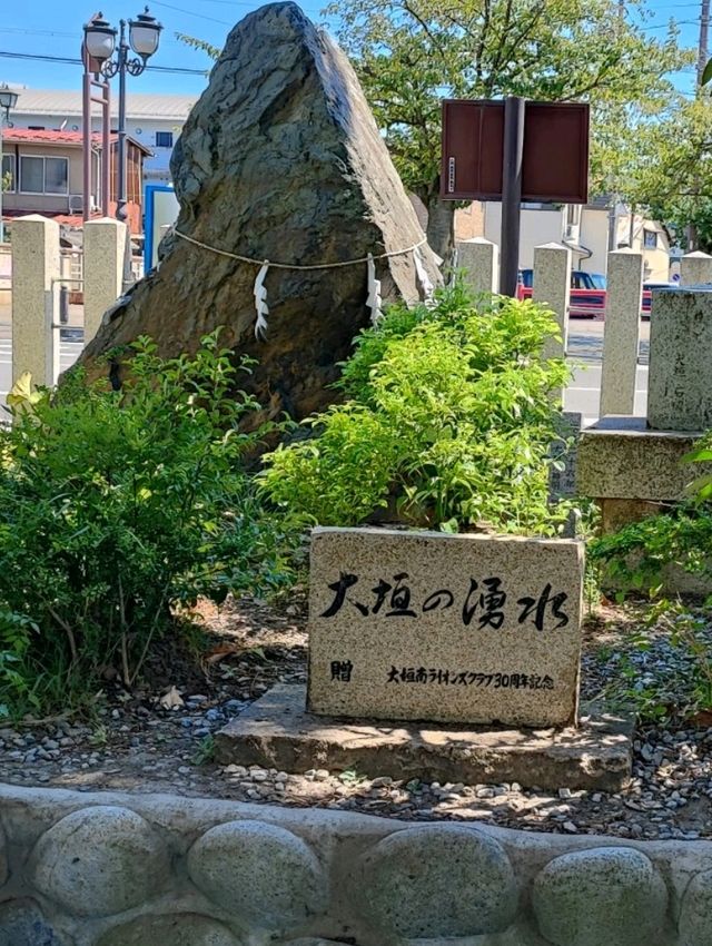 岐阜県にある水の街を知っているだろうか？？
