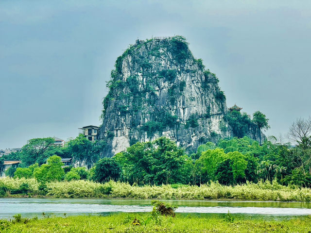 The most beautiful place in China?