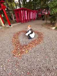 【大宮】最強パワースポットの宝庫📍大宮 氷川神社⛩️縁結びや商売繁盛にもオススメ💓可愛いスポットも🈶