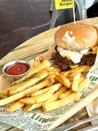 부산여행 달맞이길에서 맛보는 치즈 폭포 버거 🍔🍔