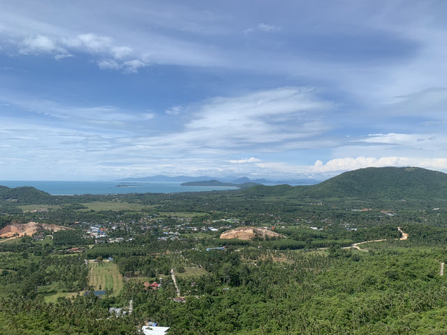 Sun star view Point 