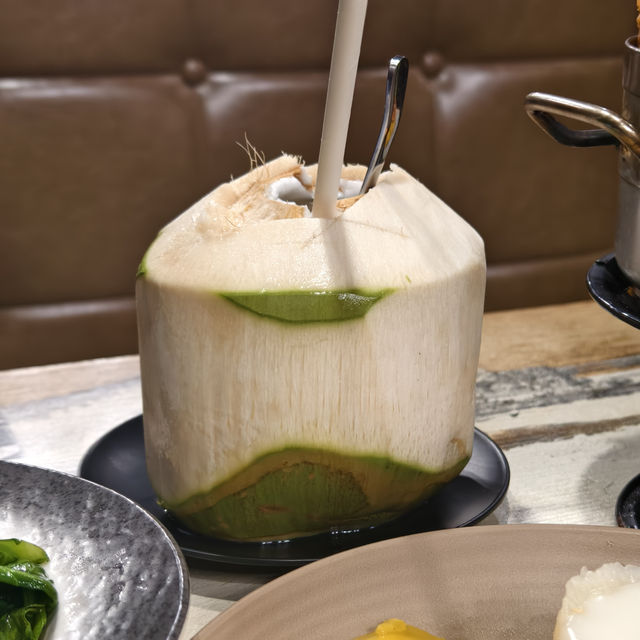 銅鑼灣抵食惹味泰國菜