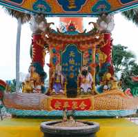 ศาลเจ้าพ่อนาคราช จ.นครสวรรค์