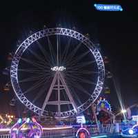 南京之旅：夜遊百家湖