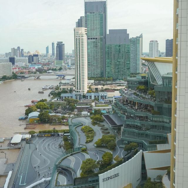 Millennium Hilton Bangkok ✨✨✨