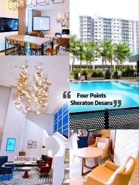 Great Hospitality at Four Points Sheraton Desaru 