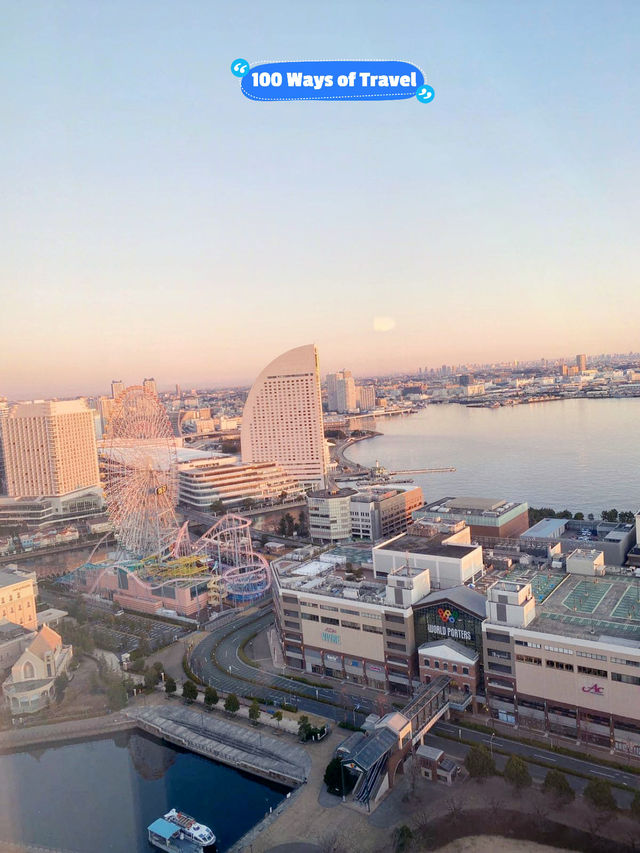 🇯🇵 Kayak on Yokohama Harbour