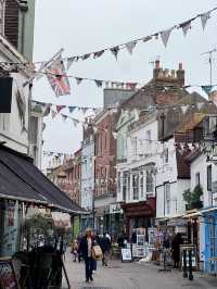 Hastings: Where History Meets the Sea