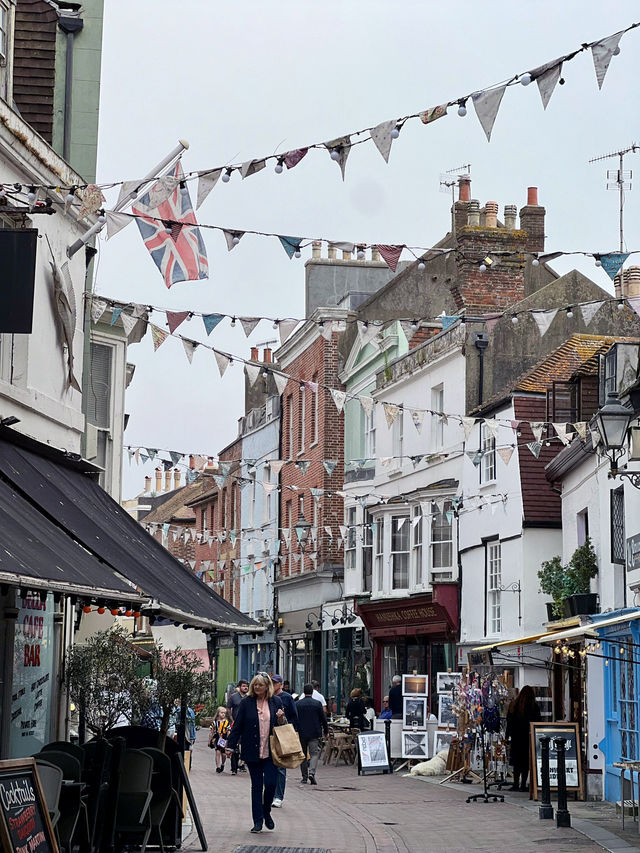 Hastings: Where History Meets the Sea