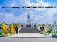 พระบรมราชานุสาวรีย์สม​เด็จพระนเรศวรมหาราช