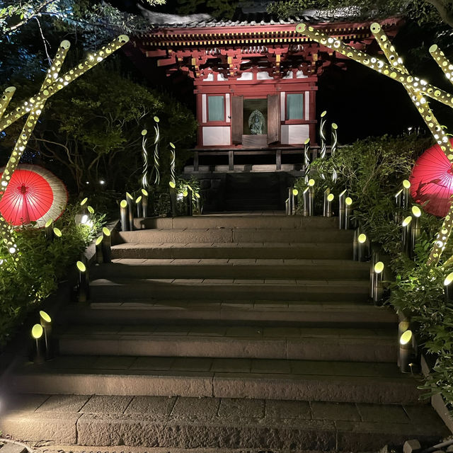 【東京/品川】庭園ライトアップとラウンジホッピングが楽しめるホテルステイ🩷