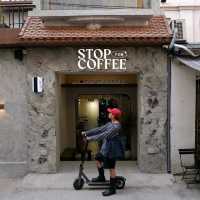 Stop For Coffee