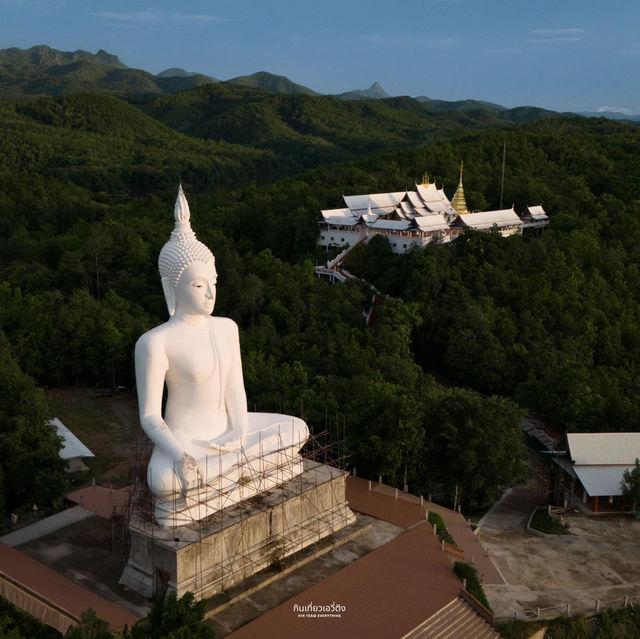 วัดพระธาตุปูแจ อ.ร้องกวาง จ.แพร่
