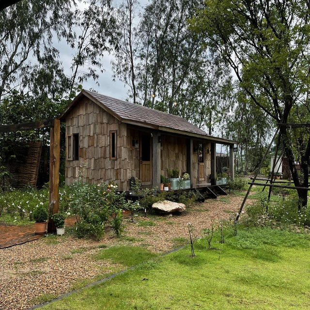 The Treat Farm - Rural Boutique Farm Stay🪵🛖