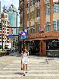 My Vacay in Shanghai Be Like…
