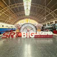 รีวิวรถไฟขบวนพิเศษ พร้อมวิธีการจอง