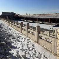 Discovering the Forbidden City: A Joyful Winter Journey Through Beijing’s Ancient Treasure