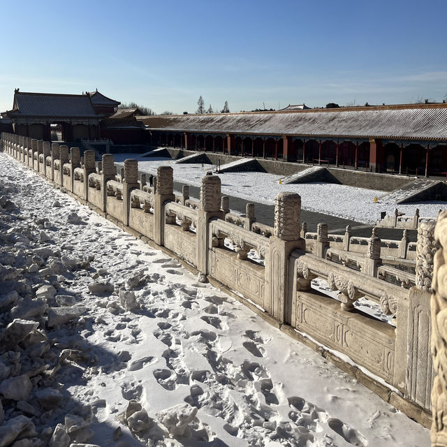 Discovering the Forbidden City: A Joyful Winter Journey Through Beijing’s Ancient Treasure