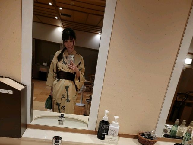 一個人旅行也能入住的溫泉旅館！加賀溫泉篇