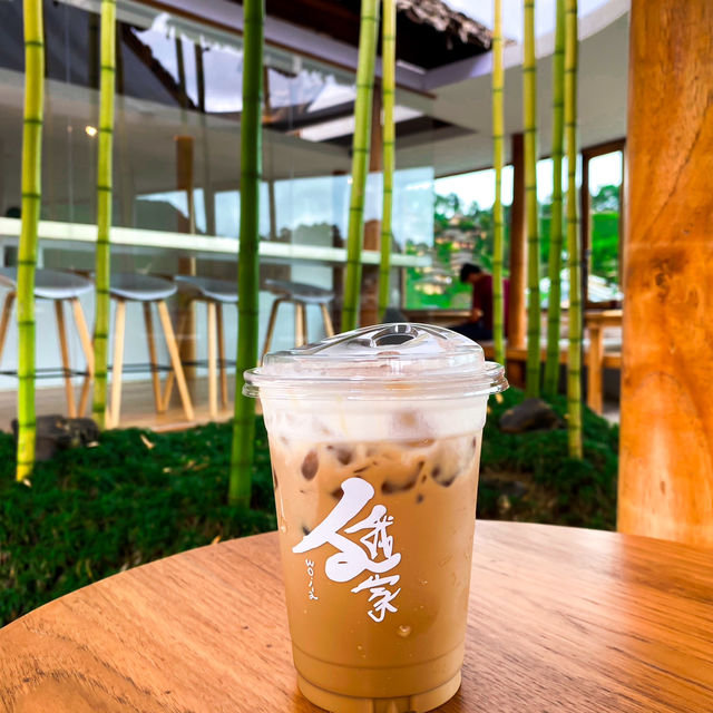Wojia คาเฟ่ไม่ลับฉบับคนชอบเดินทาง