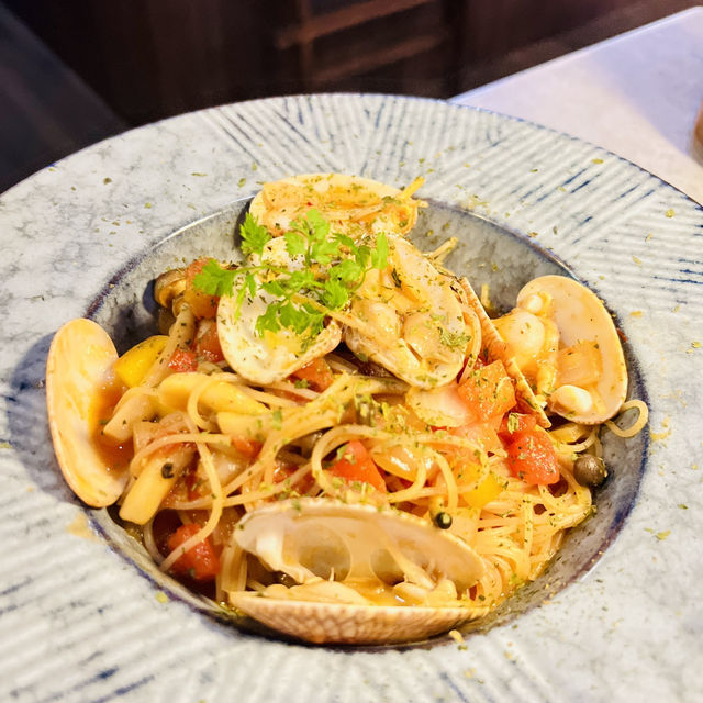 🌸滋味高質情調意大利菜🌸Amitie Kitchen🥂