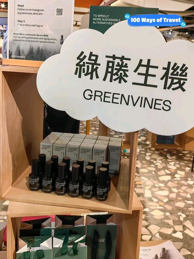 Rasa Taiwan Pop Up Stores in Eslite Spectrum KL