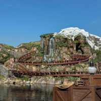 Hong Kong Disneyland