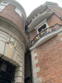 「探索香港歷史魅力：孫中山紀念館之旅」