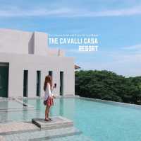 The Cavalli Casa Resort พักผ่อนอยุธยา
