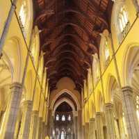 St Patrick's Catherdal  