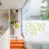 🍕✨ Gecko Garden Cafe คาเฟ่และร้านอาหารพัทยา