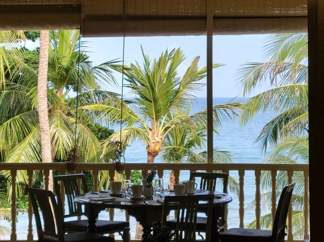 La Veranda，絕美富國島泳池飯店