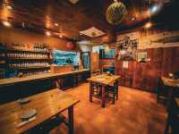 【沖縄】幻の泡盛りが飲める🍶✨波照間の居酒屋あがん！