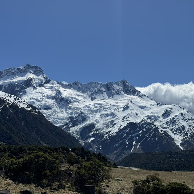 Mount Cook