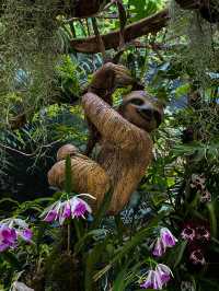 Cloud Forest at Gardens by the Bay