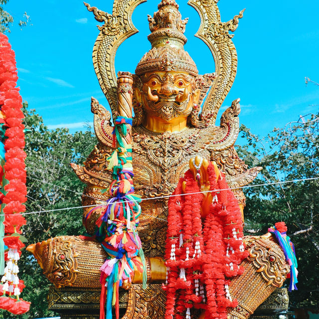 วัดพระใหญ่พัทยา  จ.ชลบุรี