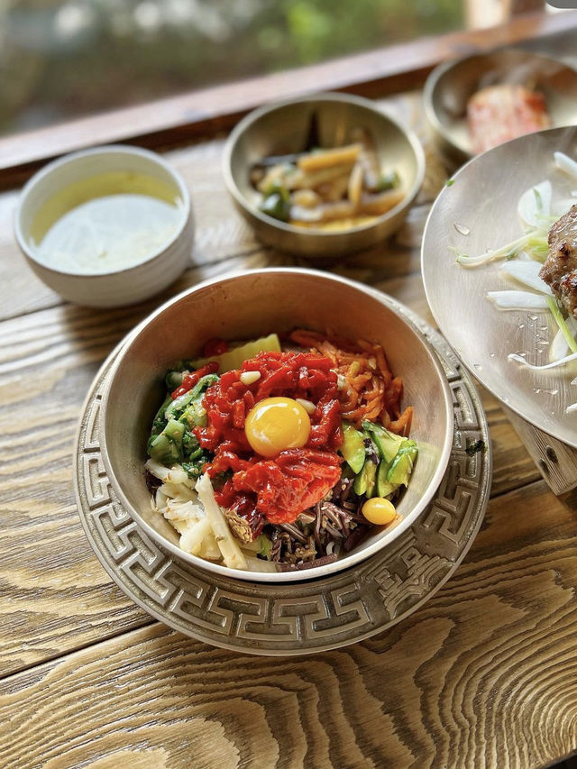 전주 뷰맛집 비빔밥 맛집❤️