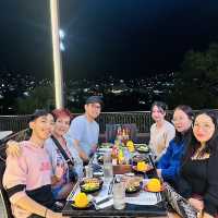 Vacation Moment Bonding with My Family and Friends 