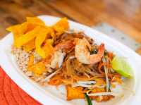 ตั้งใจผัด“PAD THAI