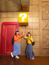 USJ映えスポット巡り 開園時間の60分前に行こう☺️