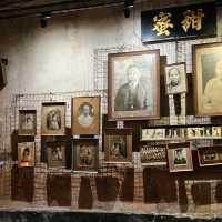 馬六甲獨特中式風格餐廳酒吧〔Baboon House〕