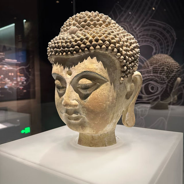南漢二陵博物館：古文物時光🏺🕰️