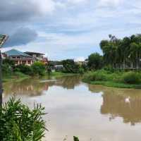 ที่นี่ "ถนนยมจินดา" เมืองเก่าระยอง 