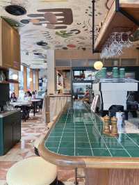 炮台山復古風人氣咖啡店-Coffeelin