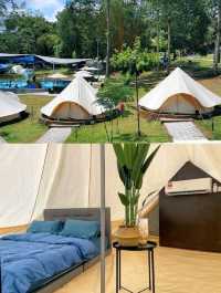  Glamping @ Wetland Putrajaya, one of a best clamping spots in KL!