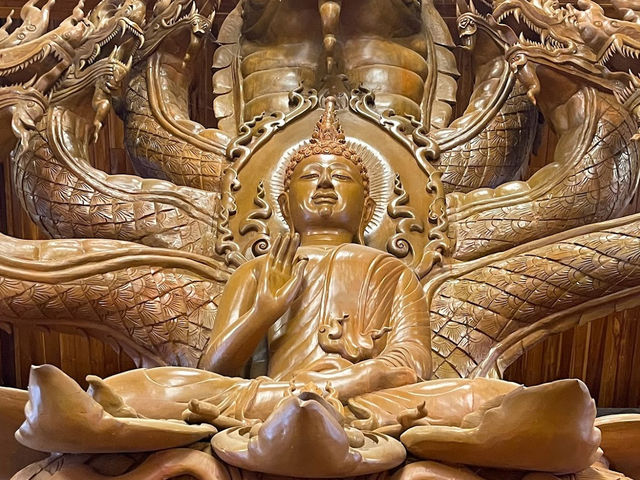 วัดพุทธวนาราม (วัดป่าวังน้ำเย็น)