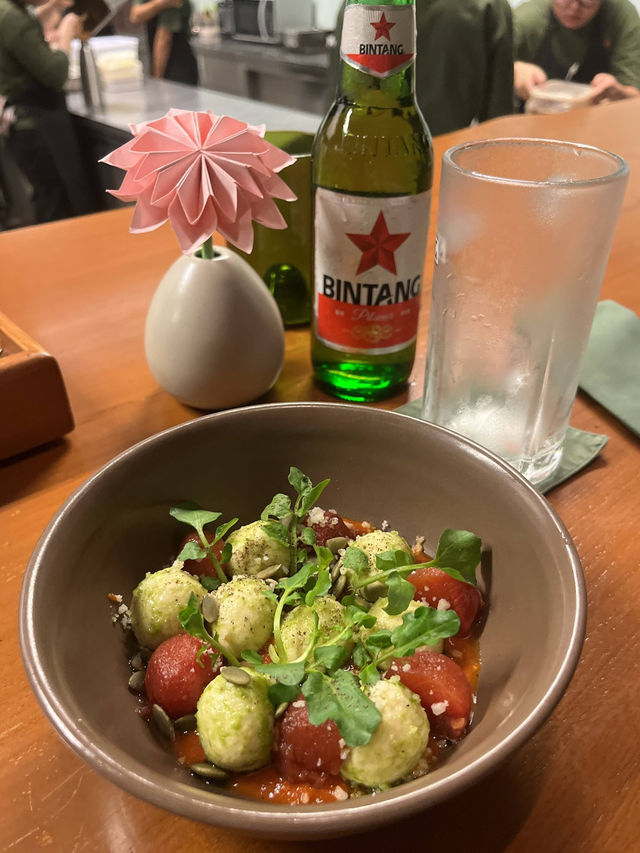 My Bali Food Hunt Journey: A Fine Cuisine Delight