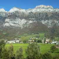 “Switzerland: A Stunning Alpine Paradise Awaits”