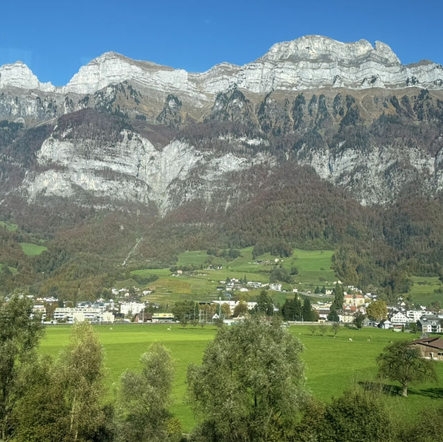 “Switzerland: A Stunning Alpine Paradise Awaits”